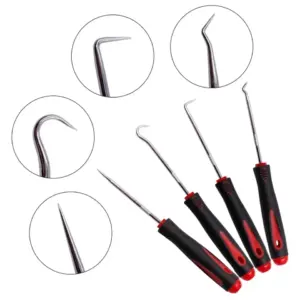 kit ferramentas extrator o-ring automotivo