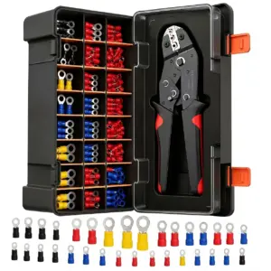 kit crimpagem sn-02c automotivo
