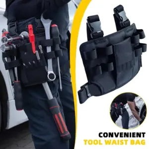 bolsa de ferramentas de cintura eletricista