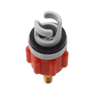 adaptador válvula ar inflável sup