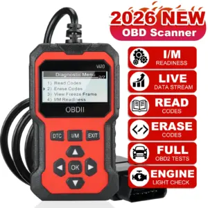 scanner automotivo V410 OBD2
