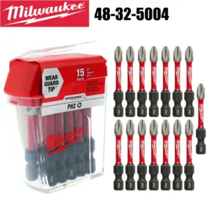 broca de impacto milwaukee ph2 50mm