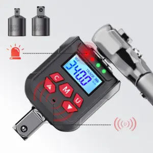 adaptador de torque digital 1/2 polegada