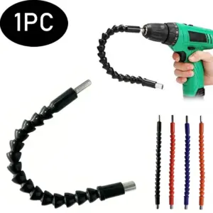 extensor eixo flexível chave de fenda