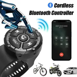 controle remoto bluetooth volante