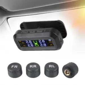 sensor tpms solar externo
