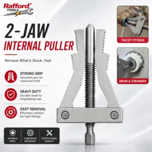 extrator interno 2 garras rafford