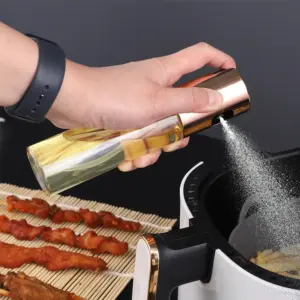 pulverizador de óleo culinário
