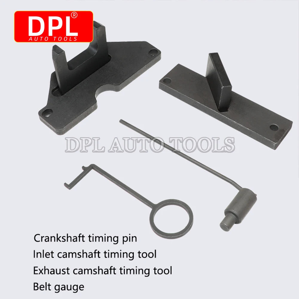Kit Ferramentas Sincronismo Motor 1.2 VTI Citroën Peugeot DS Opel - Imagem 5