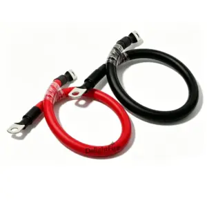 cabo de bateria 0awg 600v