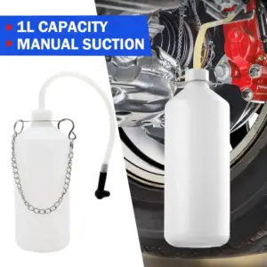 extrator fluido de freio manual 1l