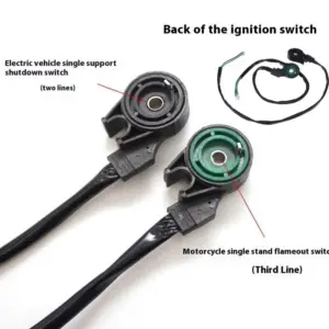 sensor interruptor cavalete lateral moto elétrica
