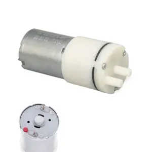 mini bomba de vácuo 6v 12v