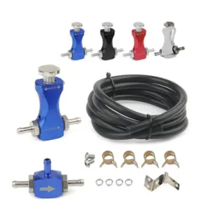controlador de pressão turbo manual universal
