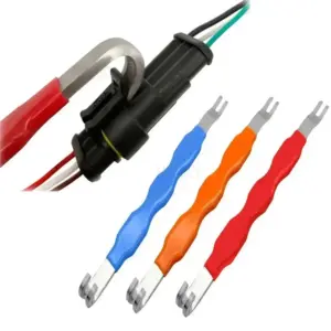 separador de conectores elétricos automotivo