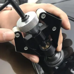 extrator braço limpador para-brisa ajustável
