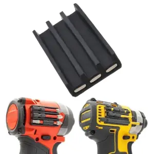suporte magnético bits parafusadeira milwaukee dewalt