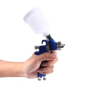 pistola de pintura hvlp 0.8mm