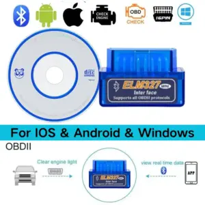 scanner obd2 bluetooth 5.1