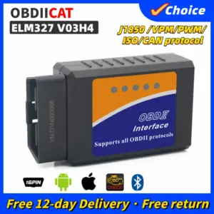 adaptador obd2 bluetooth elm327