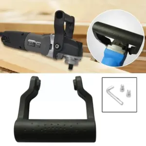 alça para rebarbadora 8mm