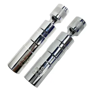 kit soquete vela ignição magnético 14mm 16mm