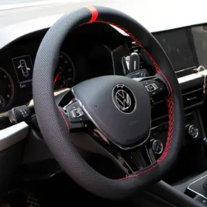 capa volante couro microfibra