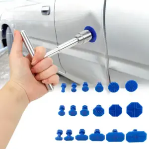 kit ferramentas reparo amassados