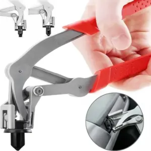 alicate para remover clipes automotivos
