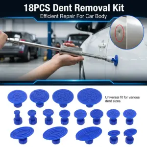 kit reparo amassados automotivos