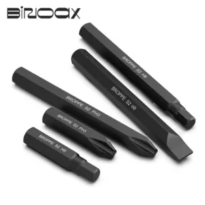 jogo de bits chave de fenda impacto 8mm