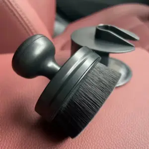 escova aplicadora brilho pneus