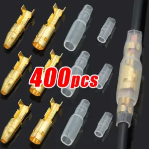 conector fio bala 4.0mm