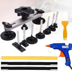 kit extrator de amassados sem pintura