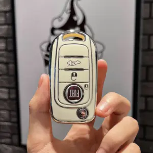 capa protetora chave fiat