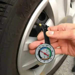 medidor de pressão de pneus 0-50 psi