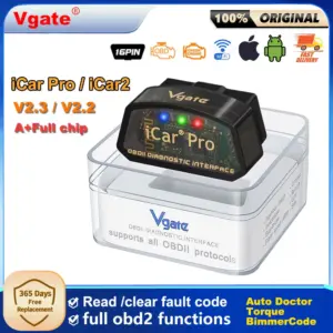 scanner obd2 vgate icar2 pro