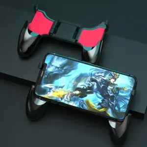 suporte ergonômico celular jogos