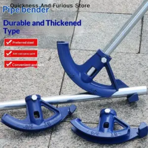 dobrador de tubos manual 16-20mm
