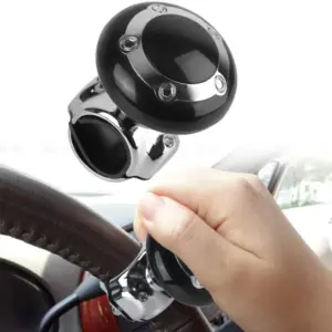 botão giratório volante universal