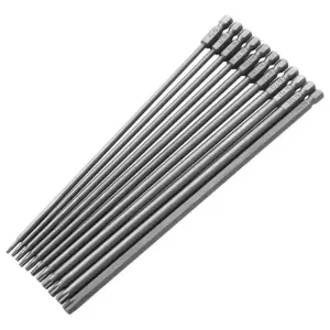 jogo de bits torx magnéticos 200mm