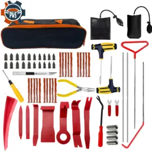 kit ferramentas abertura porta carro