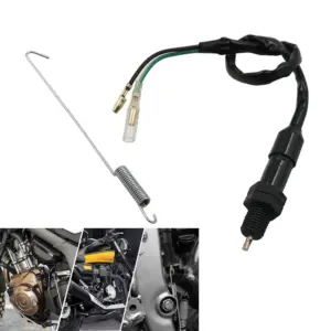 kit interruptor luz freio traseiro m12x1.5mm