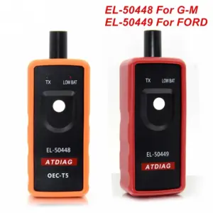 ferramenta ativação tpms el-50448
