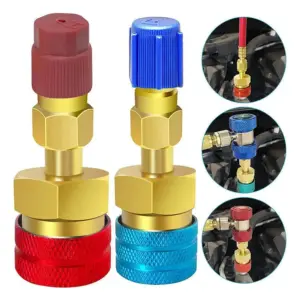 adaptador r1234yf para r134a