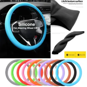 capa volante silicone elástica