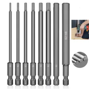 jogo de bits allen sextavados 100mm