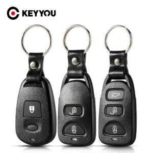 carcaça chave hyundai elantra sonata