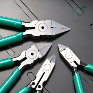 alicate de corte diagonal ultrafino