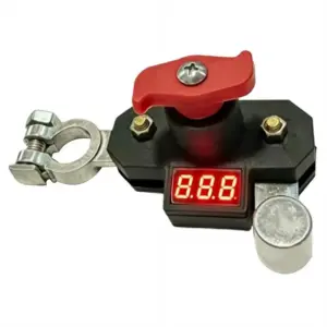 interruptor desconexão bateria carro 12-24v